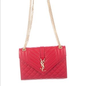 Saint lauren medium size popular bag